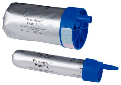 Permadyne Penta Light Body Refill - Blue, 30312