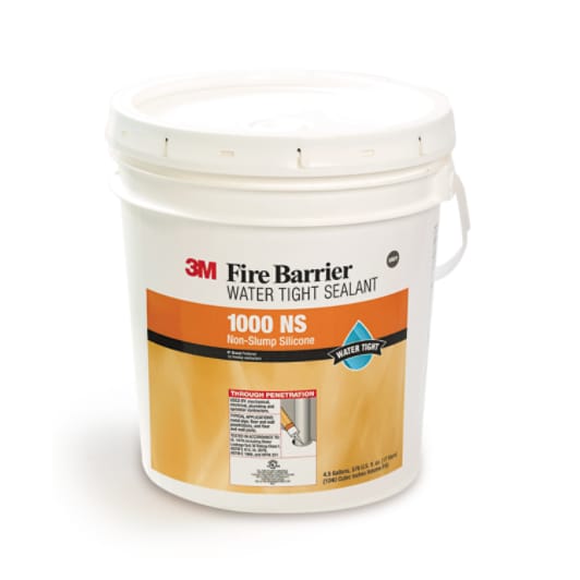 3M(TM) Fire Barrier WT Sealant 1003 SL 5 gal pail