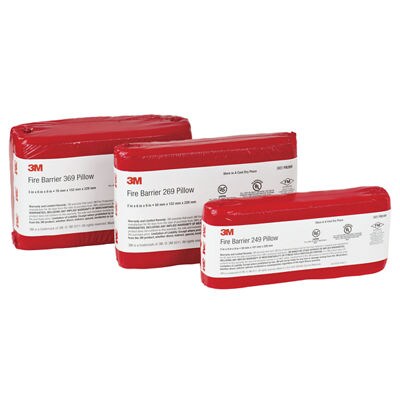3M(TM) Fire Barrier Pillows family