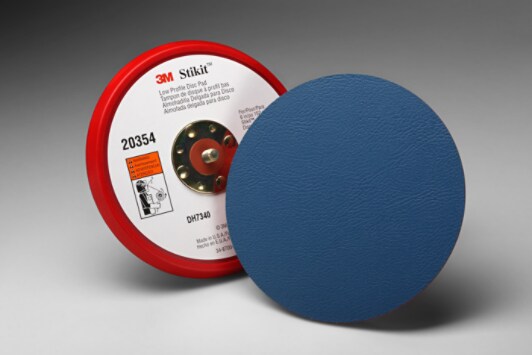 3M(TM) Stikit(TM) Low Profile Disc Pad, 5 in x 3/8 in