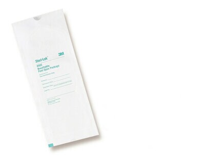 Steri-Lok 8502, Breathable Peel Open Package