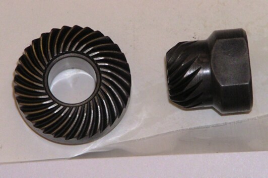3M(TM) Bevel Gear Set PN30434, 1 Per Poly Bag 5 bags per case