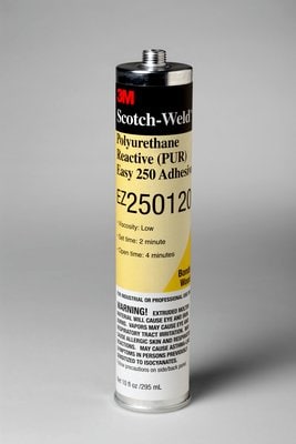 3M(TM) Scotch-Weld(TM) Polyure Reactive (PUR) Easy Adh EX250120