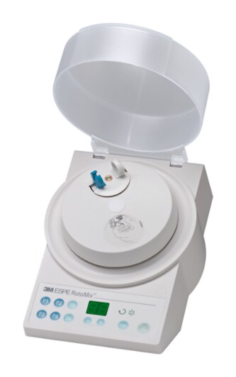 Rotomix Rotational / Centrifugal Capsule Mixing Unit, 76310
