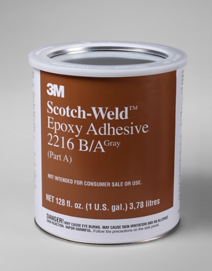 3M(TM) Scotch-Weld™ Epoxy Adhesive 2216 Gray Part A