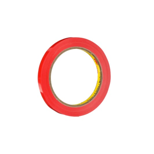 Scotch(R) Colored Film Tape 690 Red