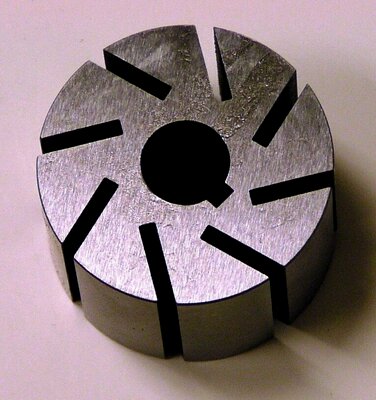 3M(TM) 8125 Rotor PN22621, 1 per case