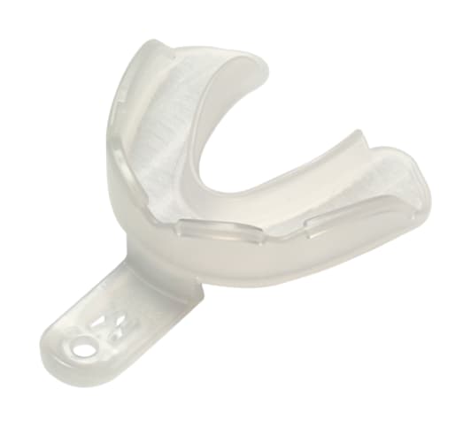 Directed Flow Impression Tray Refills, Size M, Lower, 71619