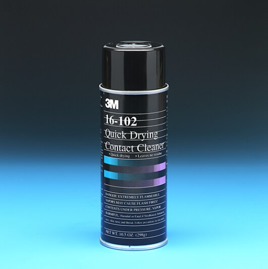 16-102 Quick Drying Contact Cleaner