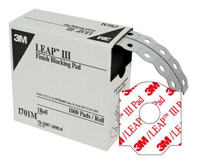 LEAP III Pads with Illustration 1701M