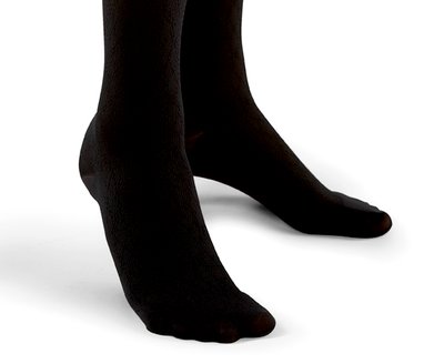 FUTURO(TM) Revitalizing Trouser Socks for Women, Black