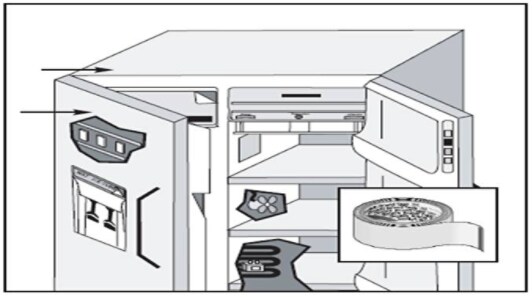 Surface Protection Outgas Venting Appliance Application Profile
