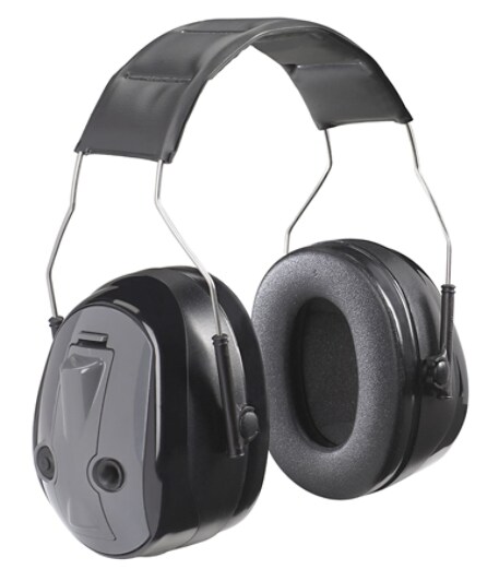 PTL Earmuff Over-the-Head NRR 26 dB H7A-PTL