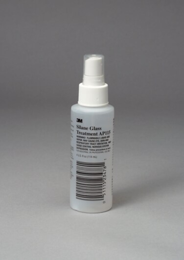 3M(TM) Silane Glass Treatment AP115 in 4 ounce size