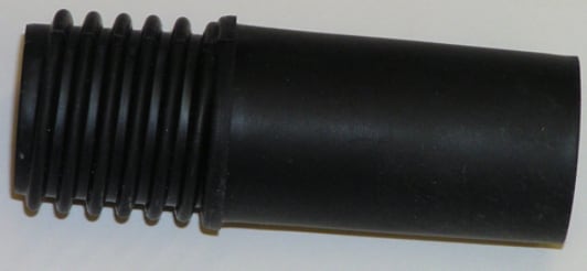 3M(TM) Filter Bag Adaptor PN20453, 1in Ext Hose Thread x 1in ID