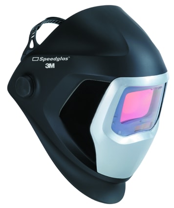 3M(TM) Speedglas(TM) Welding Helmet 9100 with 9100X ADF and SW
