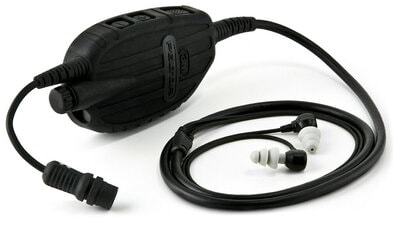 3M(TM) Peltor(TM) ORA TAC In-Ear Tactical Comm Headset ORA-HT100