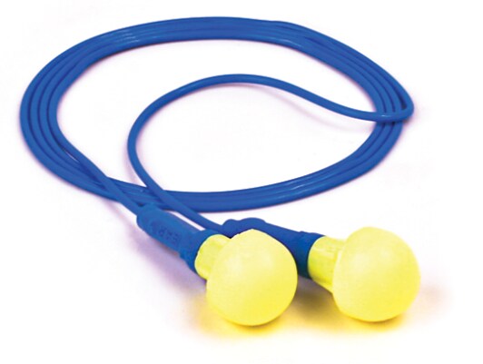3M(TM) E-A-R(TM) Push-Ins(TM) Corded Earplugs