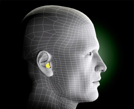 3M(TM) E-A-R(TM) E-A-Rsoft(TM) Yellow Neon Blasts Uncord Earplgs