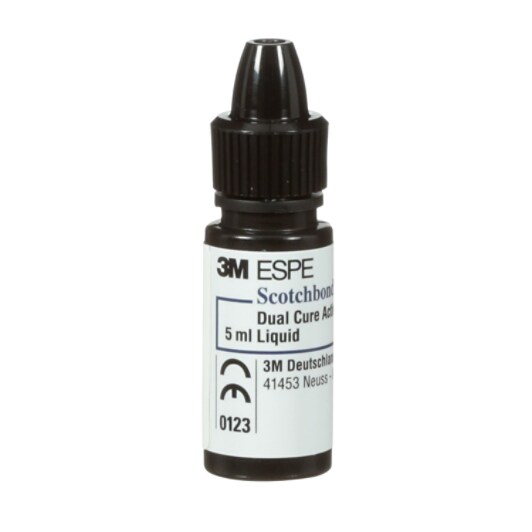 Scotchbond Bond Universal Dual Cure Activator