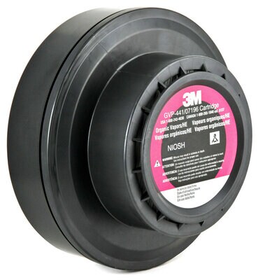 3M(TM) Powered Air Purifying Respirator (PAPR) Organic Vapor/Hig