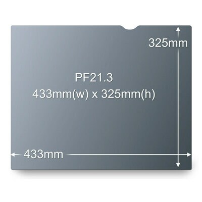 PF21.3 Privacy Filter