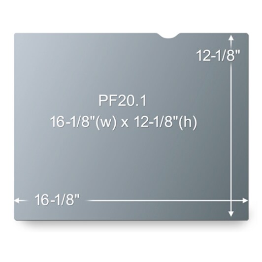 PF20.1 Privacy Filter