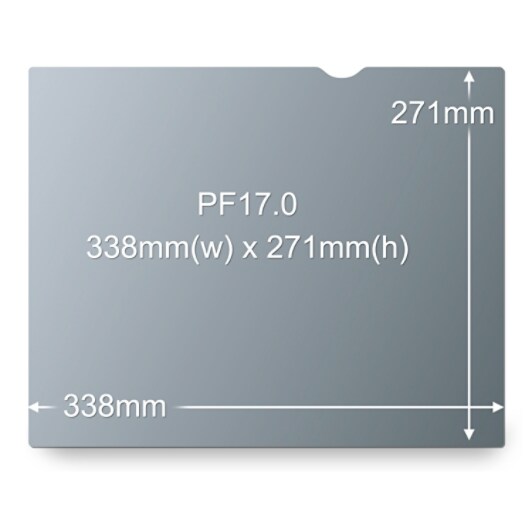PF17.0 Privacy Filter