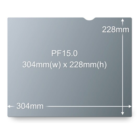PF15.0 Privacy Filter