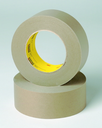 3M(TM) Masking Flatback Tape 2517