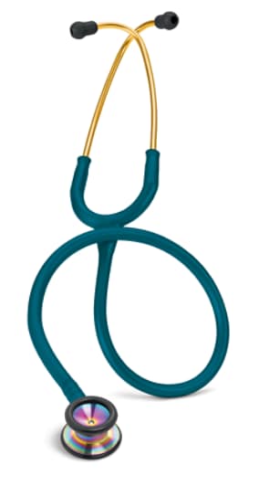 Littmann Classic II Pediatric_Caribbean Blue_2153