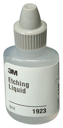 Etching Liquid Refill, 9ml, 1923