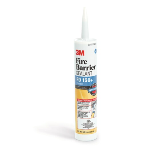3M(TM) Fire Barrier Sealant FD 150pls 28 oz tube Blue