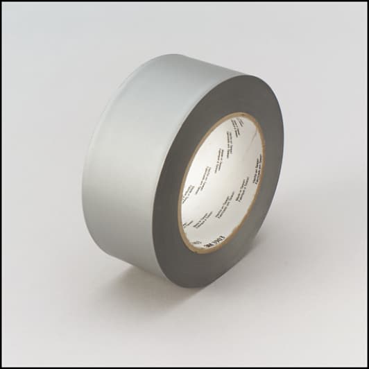 3M(TM)N 3903 Vinyl Duct Tape Gry