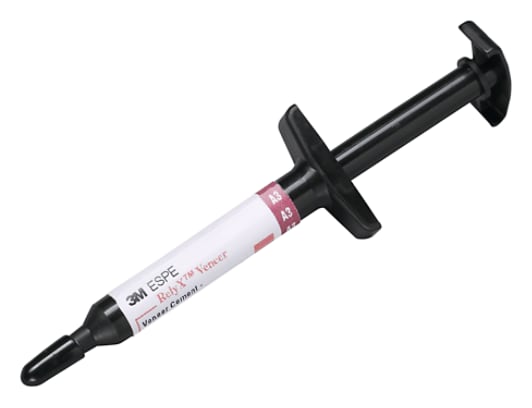 RelyX Veneer Cement Syringe - A3 Opaque/Yellow Opaque, 7614A3