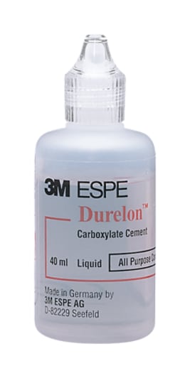 Durelon Triple Liquid Luting Cement, 38216