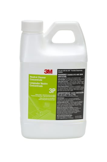 3M(TM) Neutral Cleaner Concentrate 3P