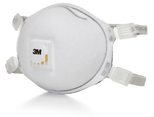 3M Particulate Welding Respirator 8212, N95, with Faceseal