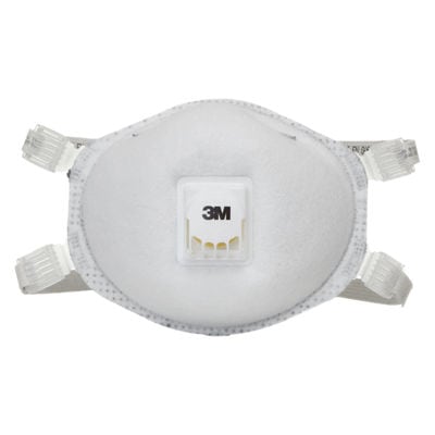 3M Particulate Respirator 8214, N95, with Faceseal
