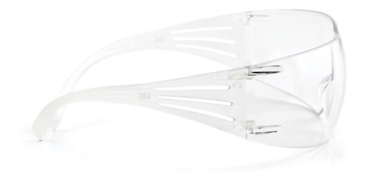 3M(TM) SecureFit(TM) Protctv Eyewear, SF201AS, clear, 20ea/cs