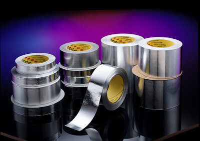 3M(TM) Metal Foil Tapes Family