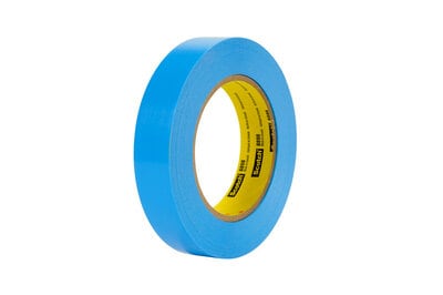 Scotch(R) Strapping Tape 8898 Blue, 24 mm x 55 m