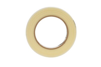 3M (TM) Filament Tape 8934 Clear, 12 mm x 55 m