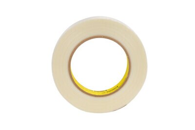 Scotch(R) Filament Tape 897 Clear, 24mm X 55 m