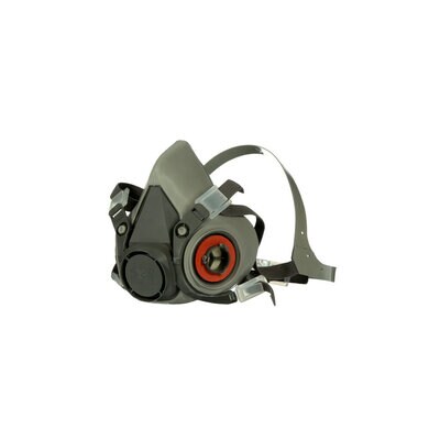 3M(TM) Half Facepiece Reusable Respirator 6200