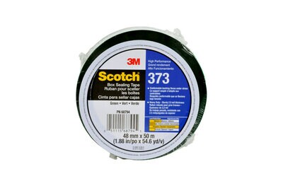Scotch(R) High Performance Box Sealing Tape 373 48 mm x 50 m