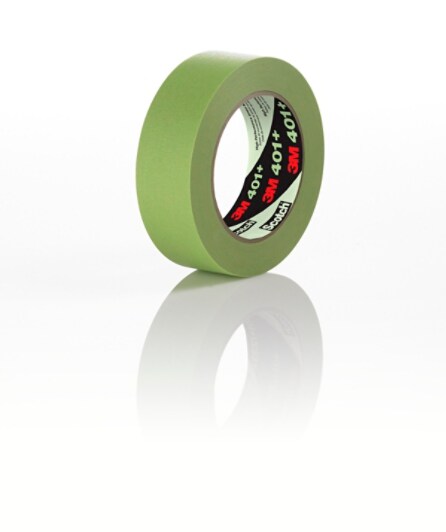 3M(TM) High Performance Green Masking Tape 401+/233+
