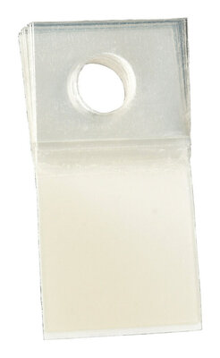 3M(TM)  Hang Tab 1074 Clear