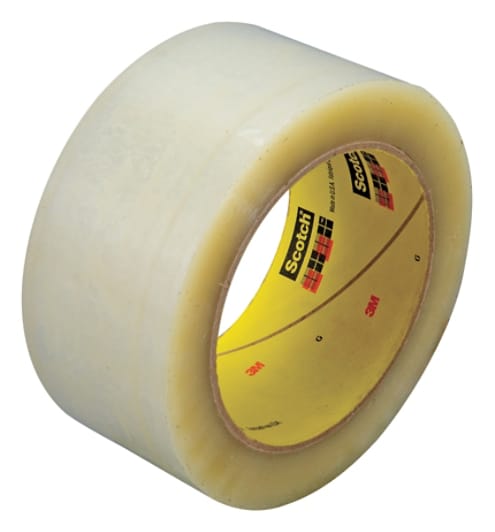 Scotch(R) High Performance Sealing Tape 355 Clear