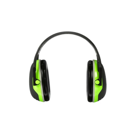 3M Peltor X Series Earmuffs X4A